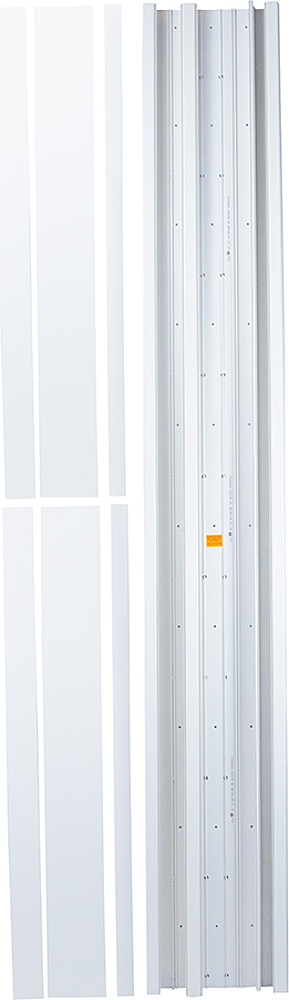 PACK GTL 18M 2.5m 3 COUVERCLES