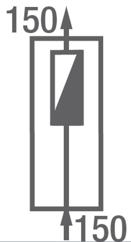 SPCM 200A SECTION ARRIVEE 240