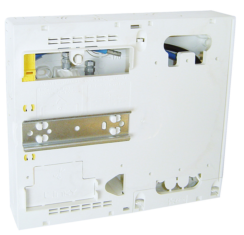PANNEAU 250x225 LINKY+DISJ