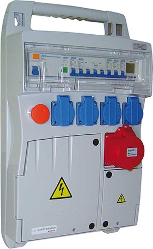 COF. RAPID'BRANCH MONO COMPACT