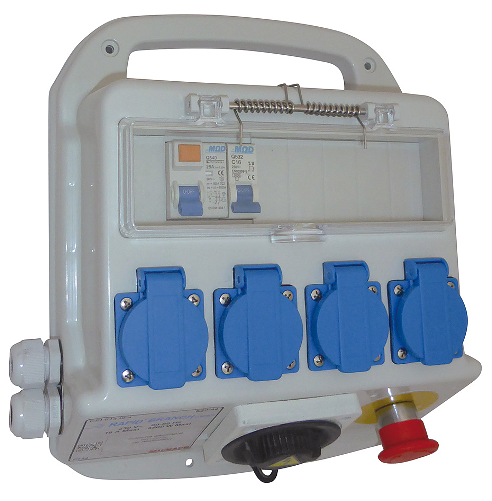 COF. RAPID'BRANCH MONO COMPACT