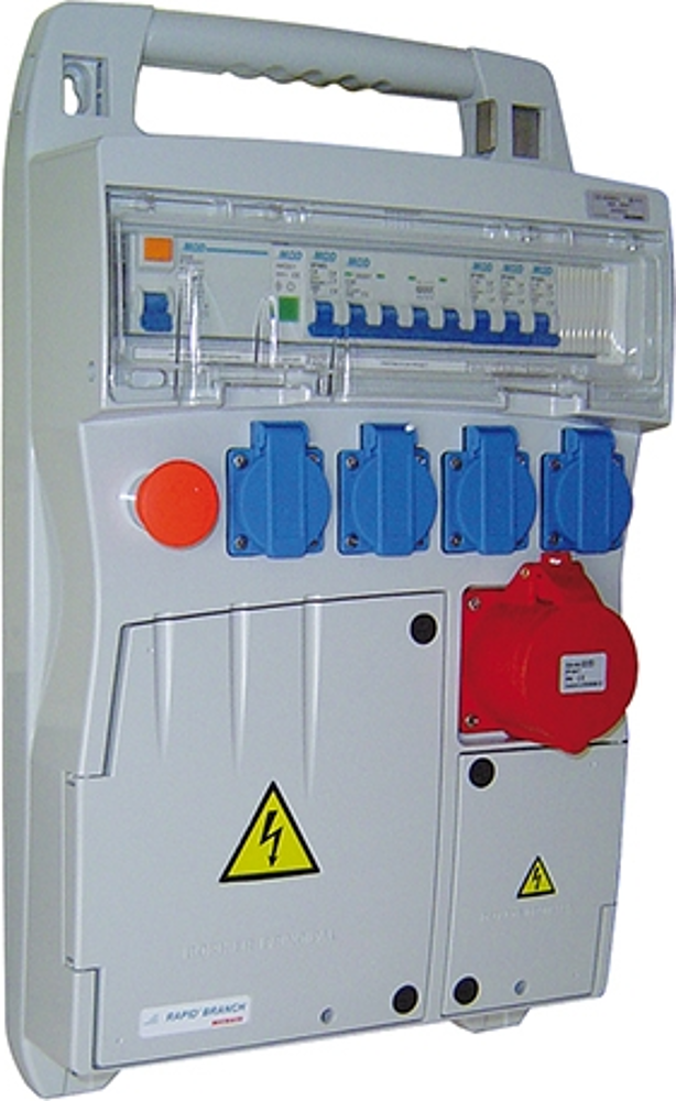 COF. RAPID'BRANCH MONO COMPACT