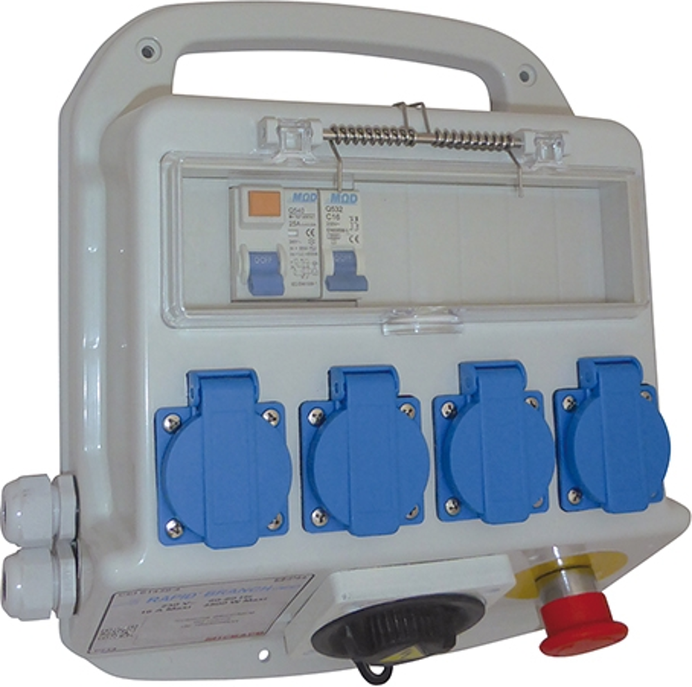 COF. RAPID'BRANCH MONO COMPACT