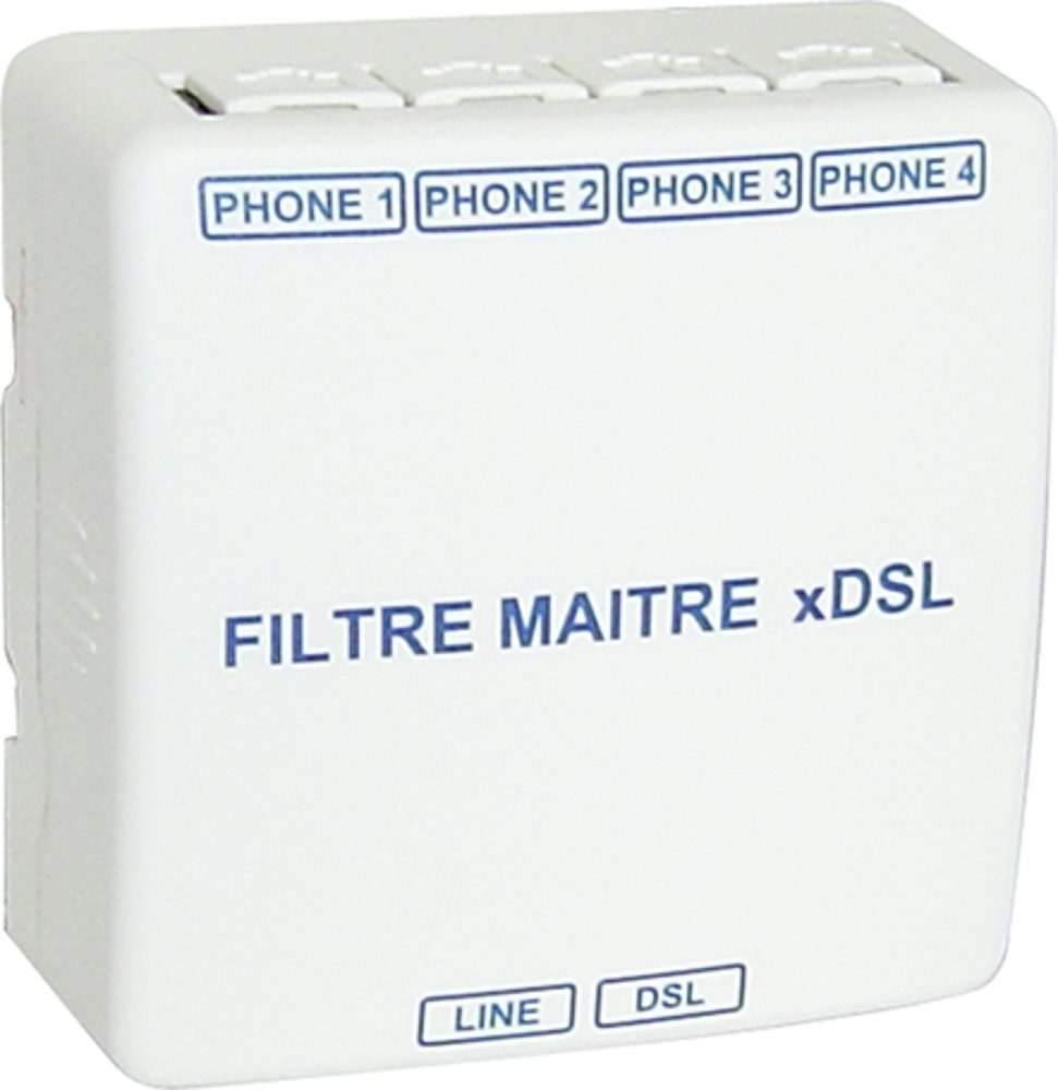 TDC MULTIBOX Grd3 8RJ45