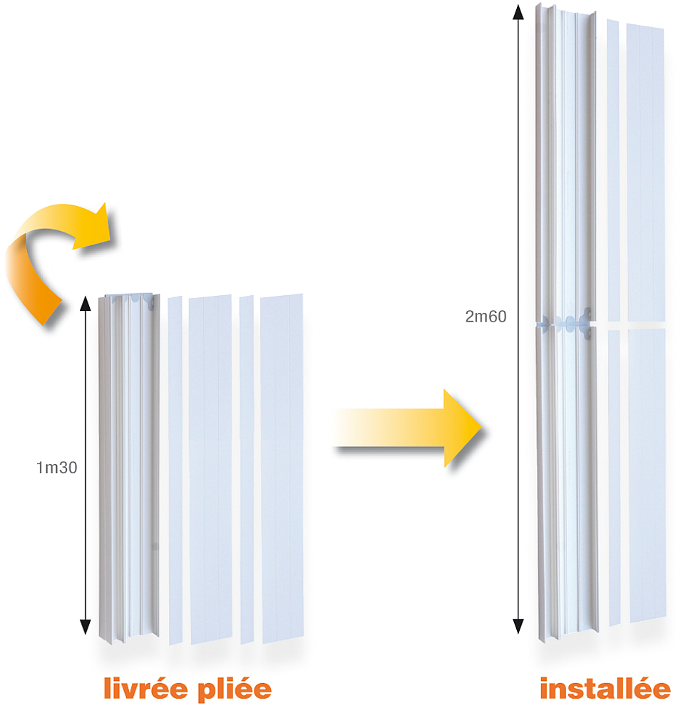 JONCTION GTL / PLAFOND
