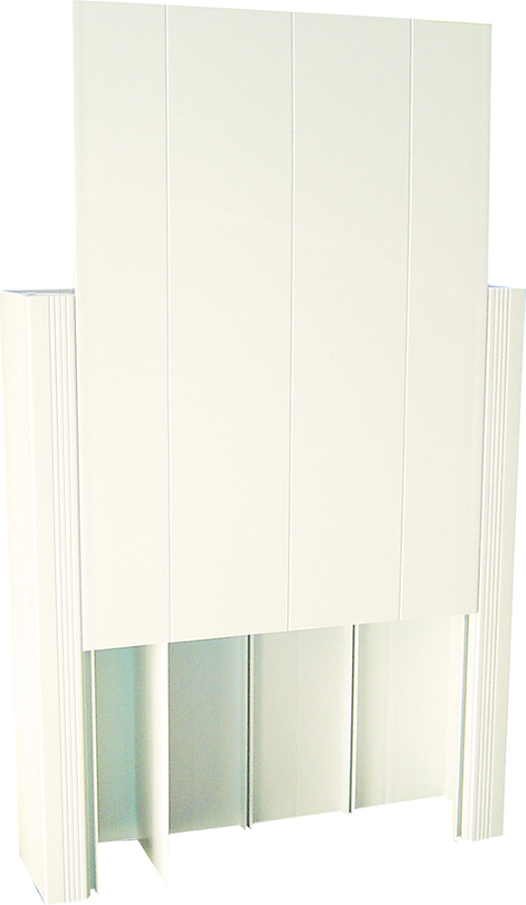 GOULOTTE 13M 2,5 m 1 COUVERCLE