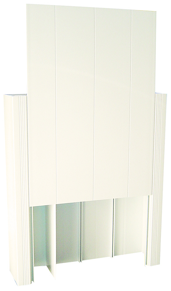 GOULOTTE 13M 2,5 m 1 COUVERCLE