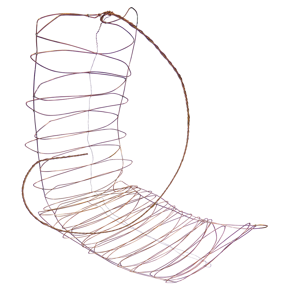 GRILLE TERRE + CABLETTE 25 CU