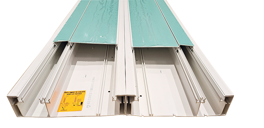 GOULOTTE GTL 2x13M L 2,5m