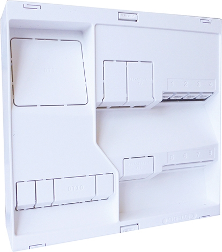 TDC NEO Gr2TV 4RJ45 DTI + TV2S