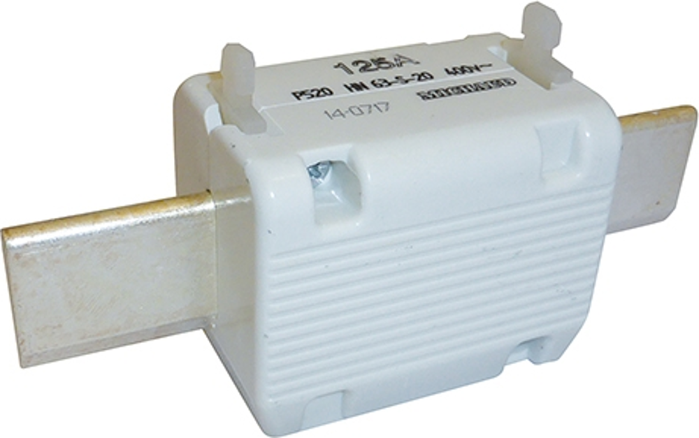 CARTOUCHE FUSIBLE T2 E115 200A