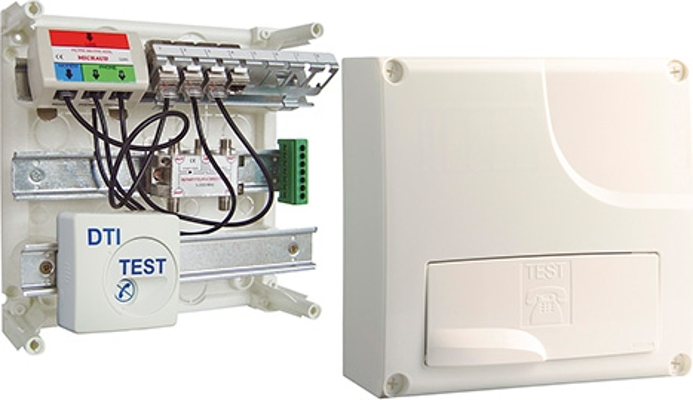 TDC MULTIBOX Grd3 8RJ45