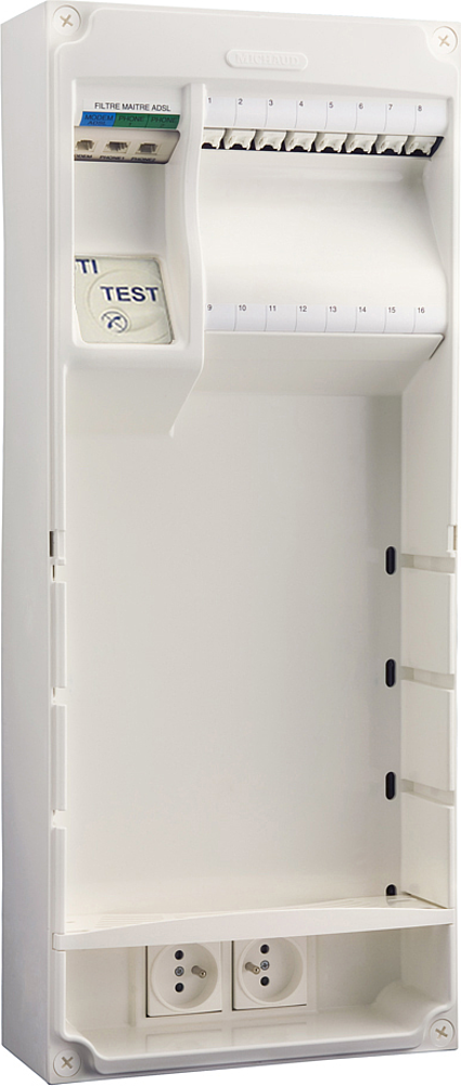 TDC MULTIBOX Grd3 8RJ45