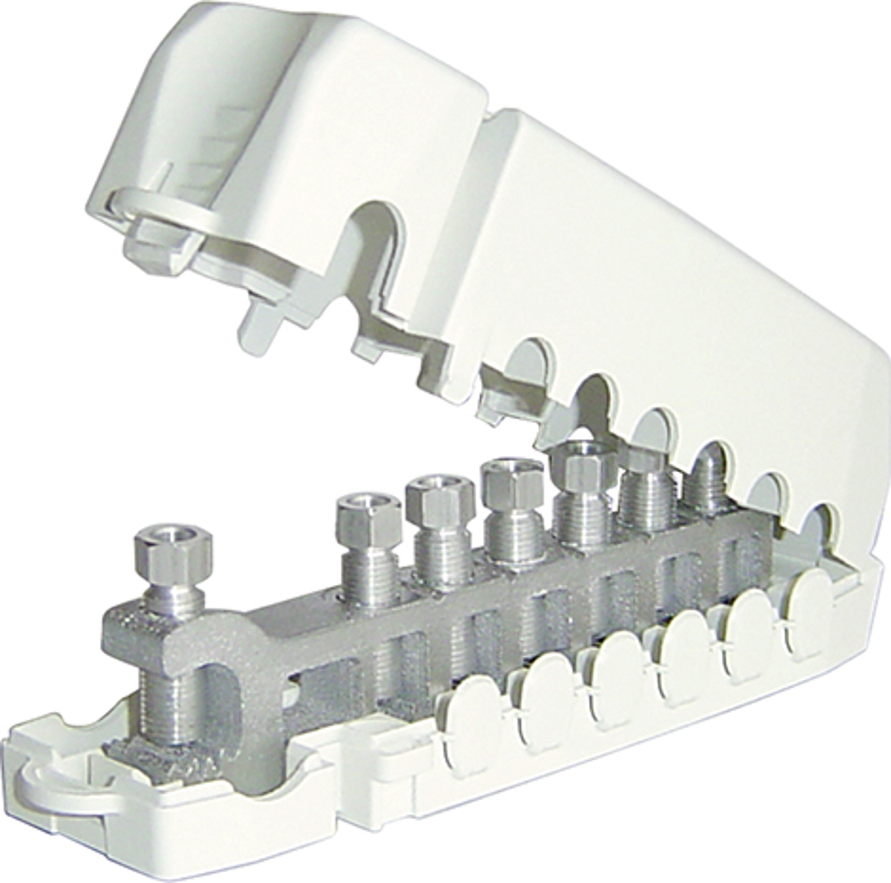 CABLE COL. TERRE 50² ALU 50M