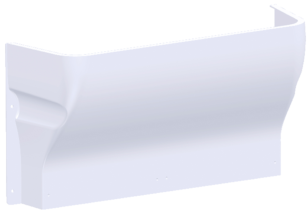 JONCTION PLAFOND 2x13 MODULES