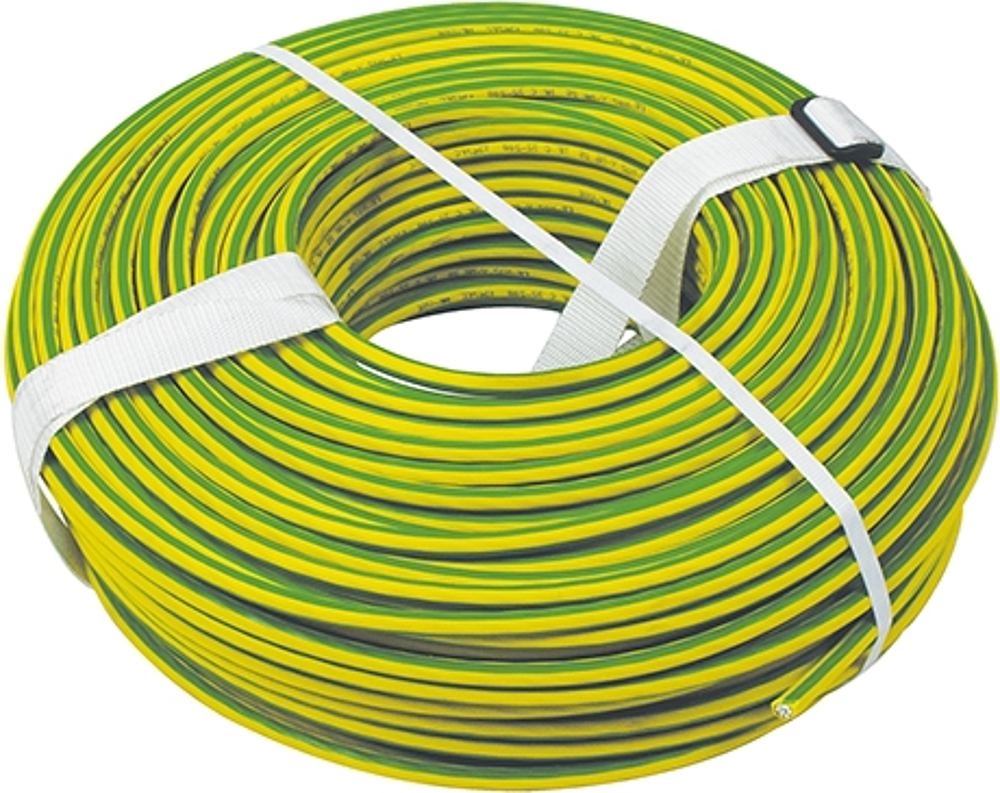 CABLE COL. TERRE 50² ALU 50M