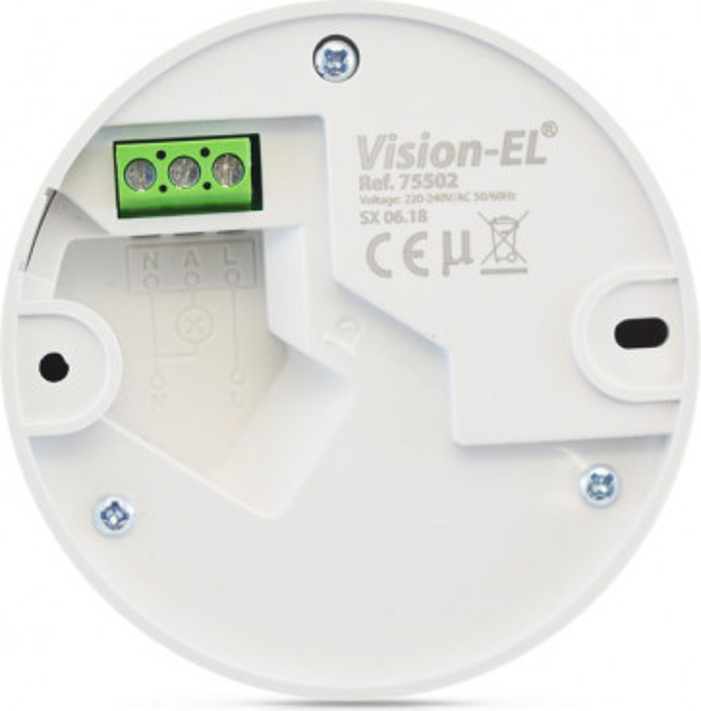 DT MVT IR SAILLIE IP20 360° RD