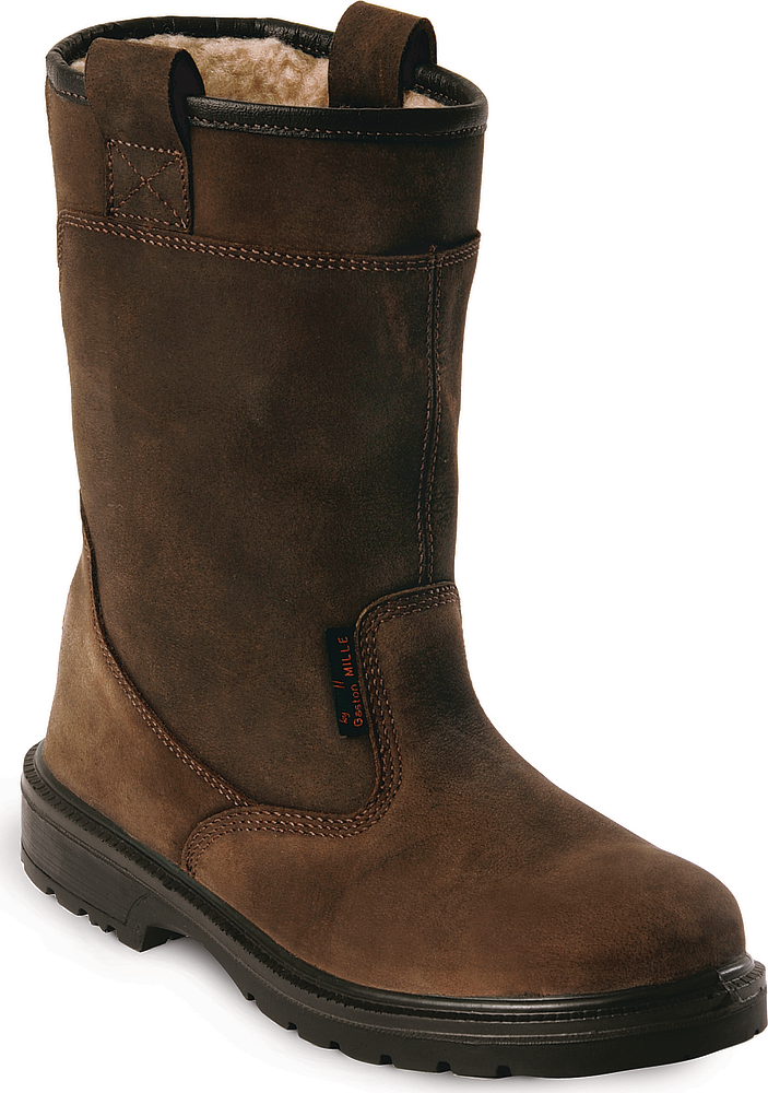 BOTTES FOURRES KAMA S3CI  48