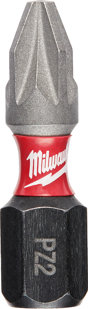 EMBOUT PZ2 SHOCKWAVE™ 25MM (X2)