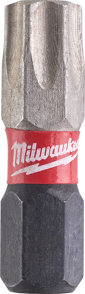 Embout Shockwave™ – 25 mm – Lot de 2