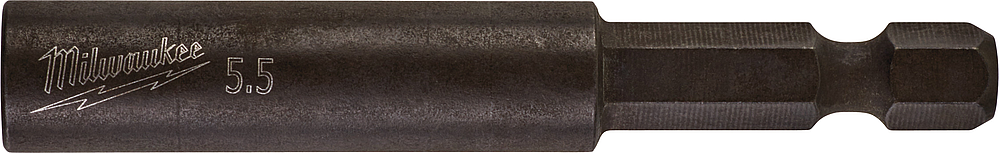 DOUILLE 6 PANS MAGNETIQUE DE 5.5