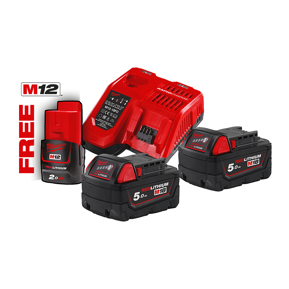 PACKS NRG