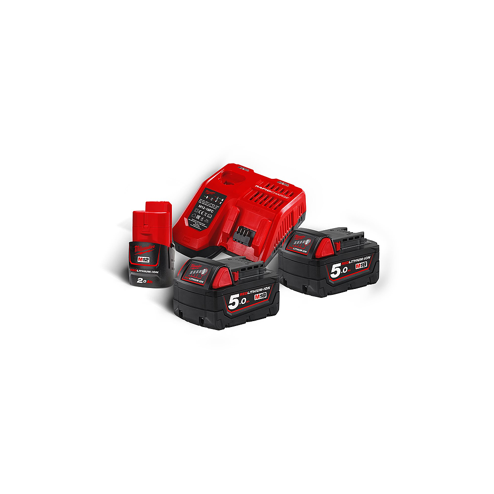 PACKS NRG