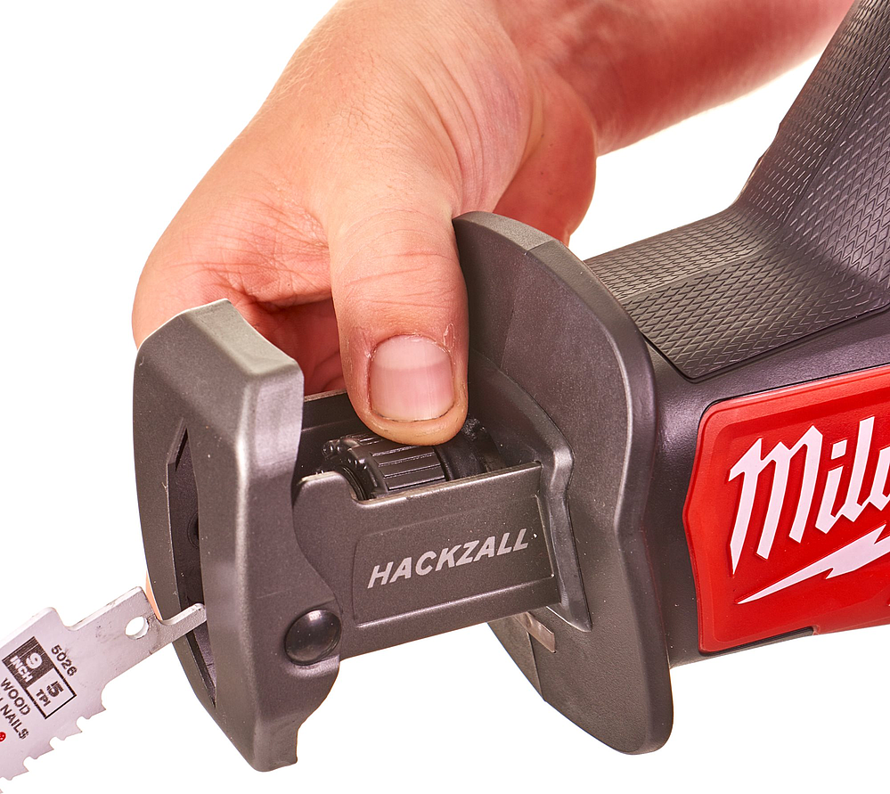 Scie Sabre 12 Volts FUEL M18 FHZ-0X