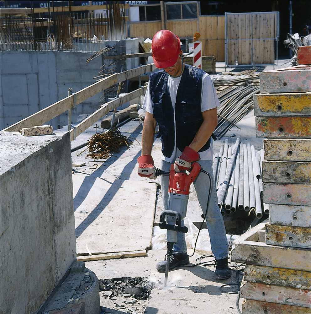 PERFORATEURS - BURINEURS SDS-MAX