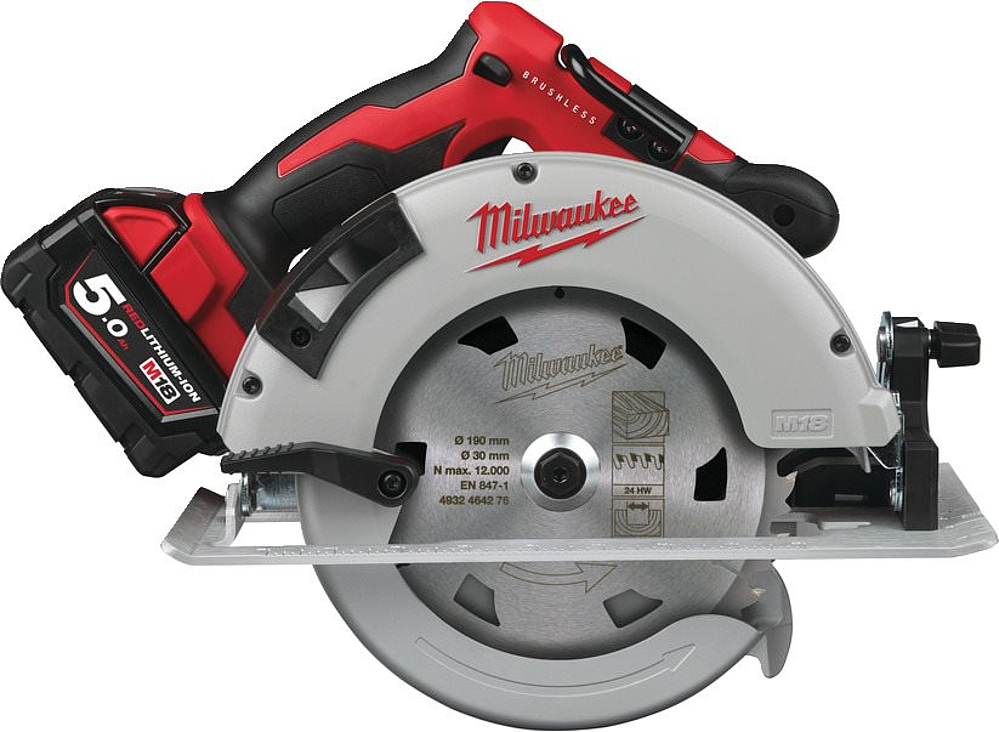 Scie Circulaire Bois 18 Volts M18 BLCS66-0X