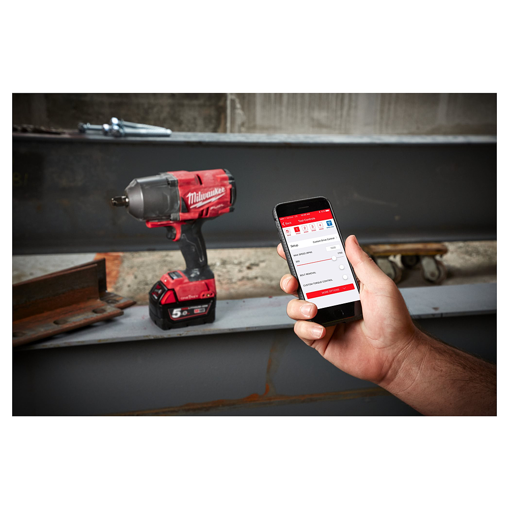 BOULONNEUSES À CHOCS