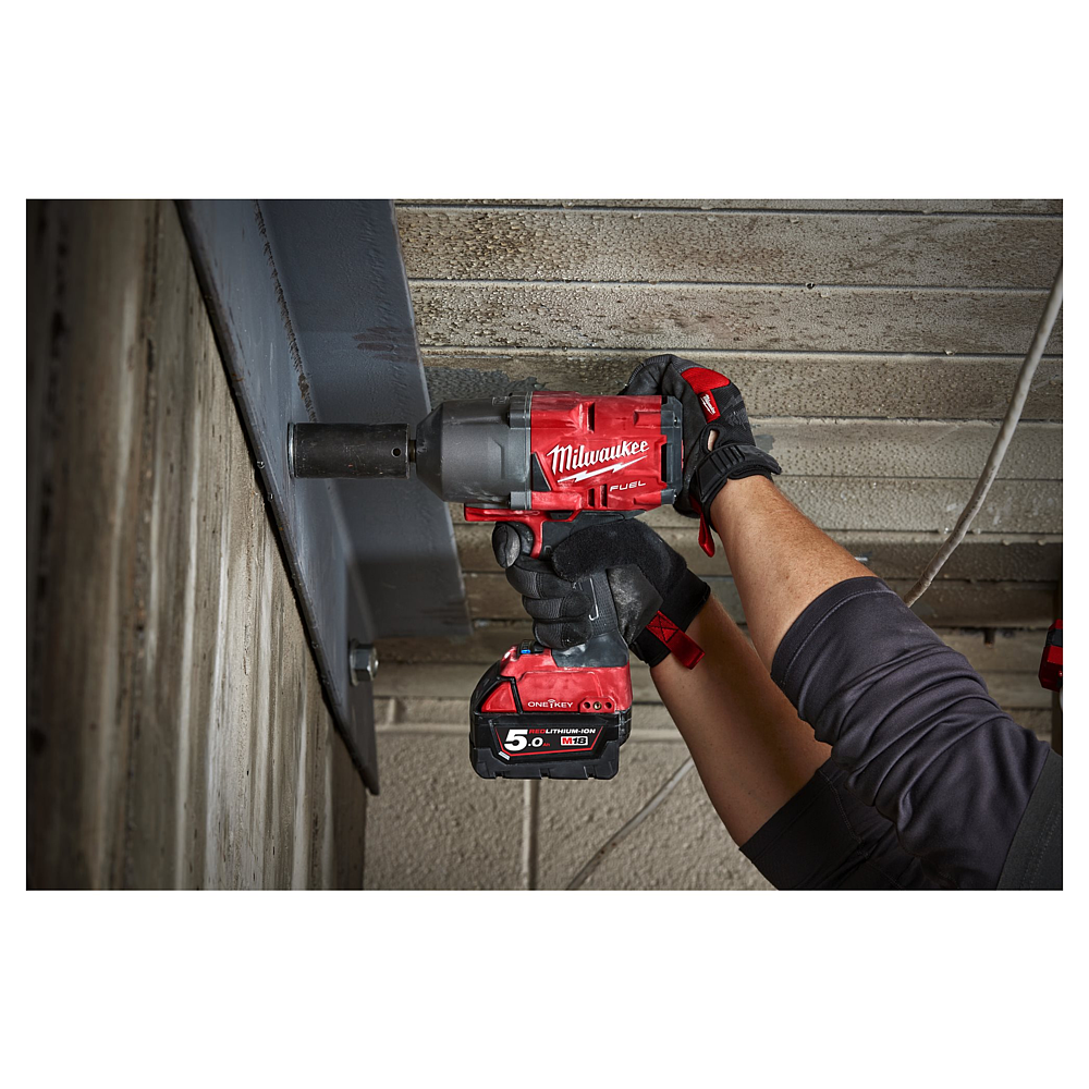 BOULONNEUSES À CHOCS