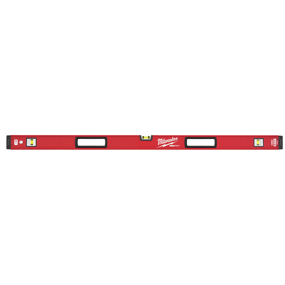 NIVEAU TUBULAIRE REDSTICK PREMIUM 120 CM MAGNÉTIQUE