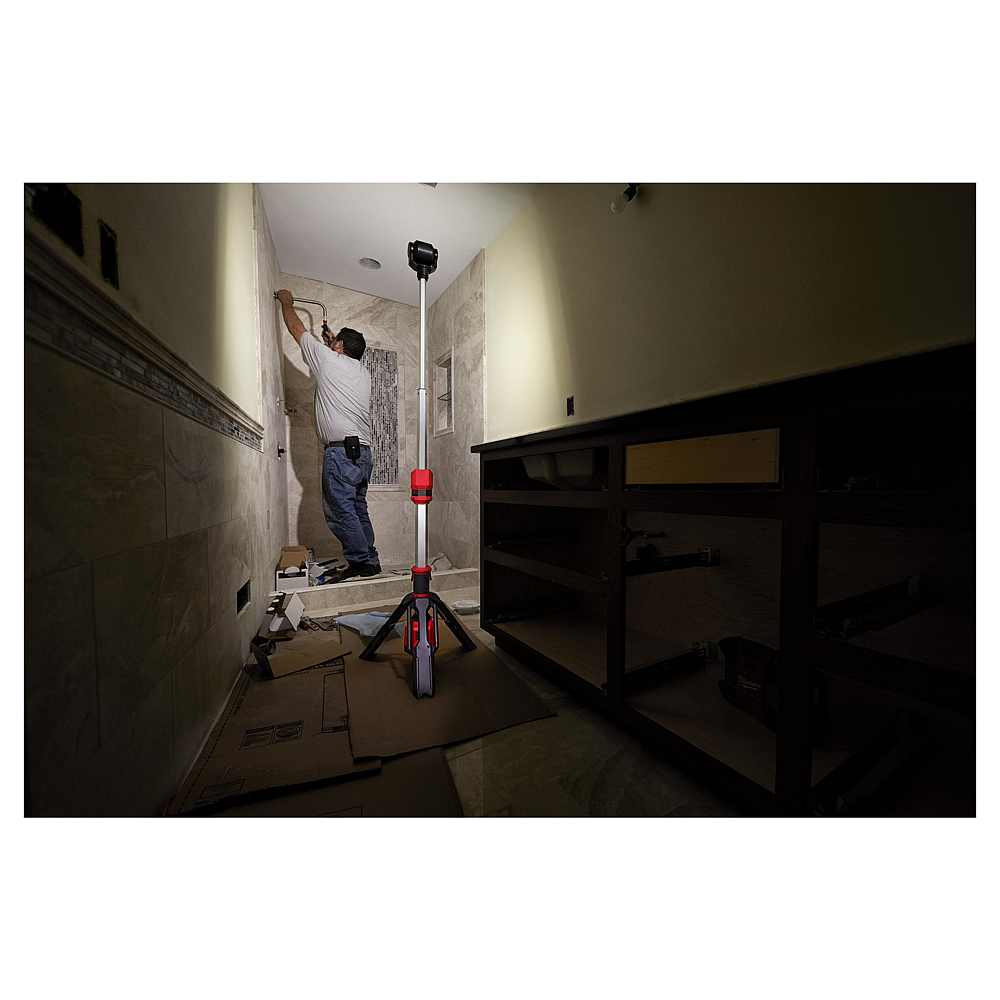 ÉCLAIRAGES EN HAUTEUR