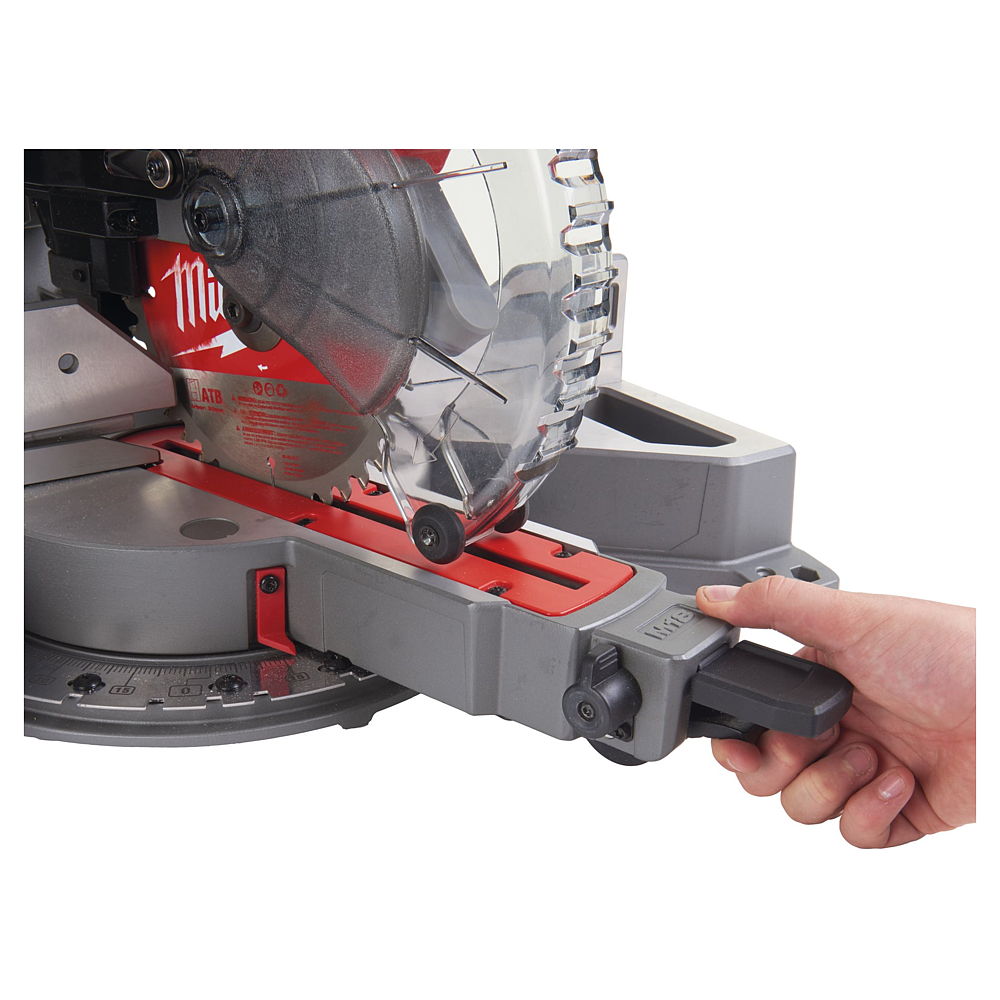 SCIES À ONGLET RADIALES