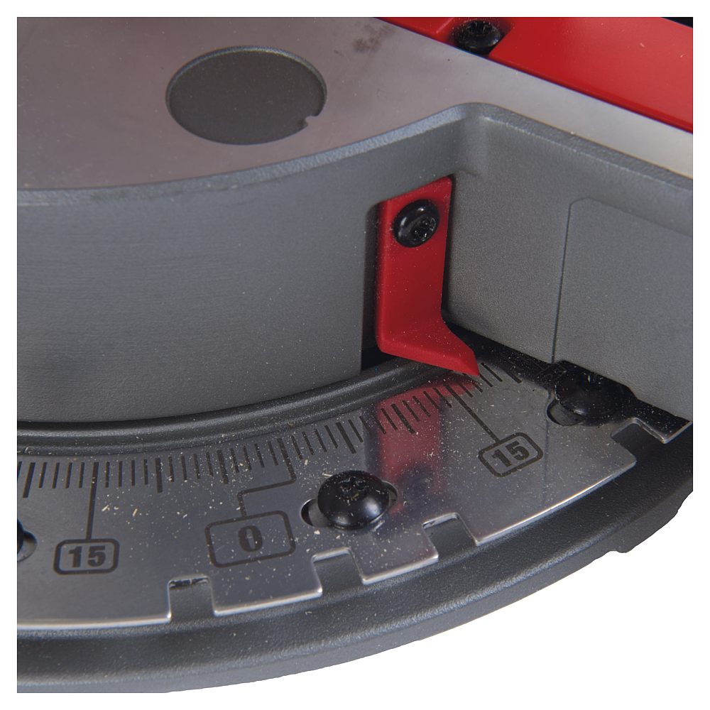 SCIES À ONGLET RADIALES