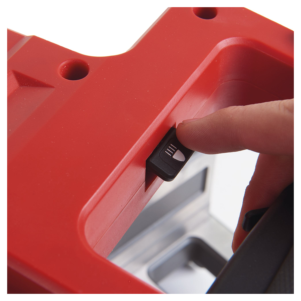 SCIES À ONGLET RADIALES