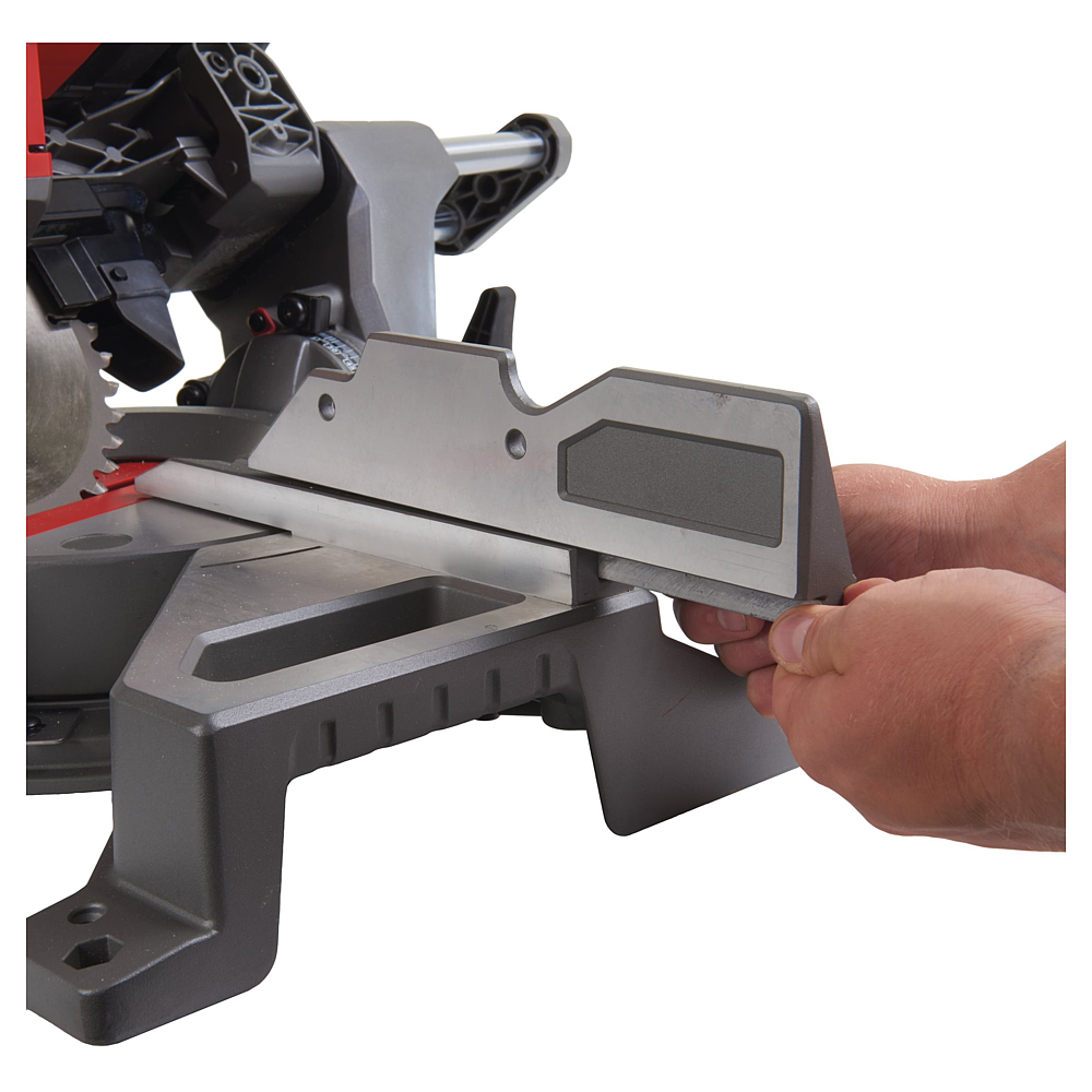 SCIES À ONGLET RADIALES