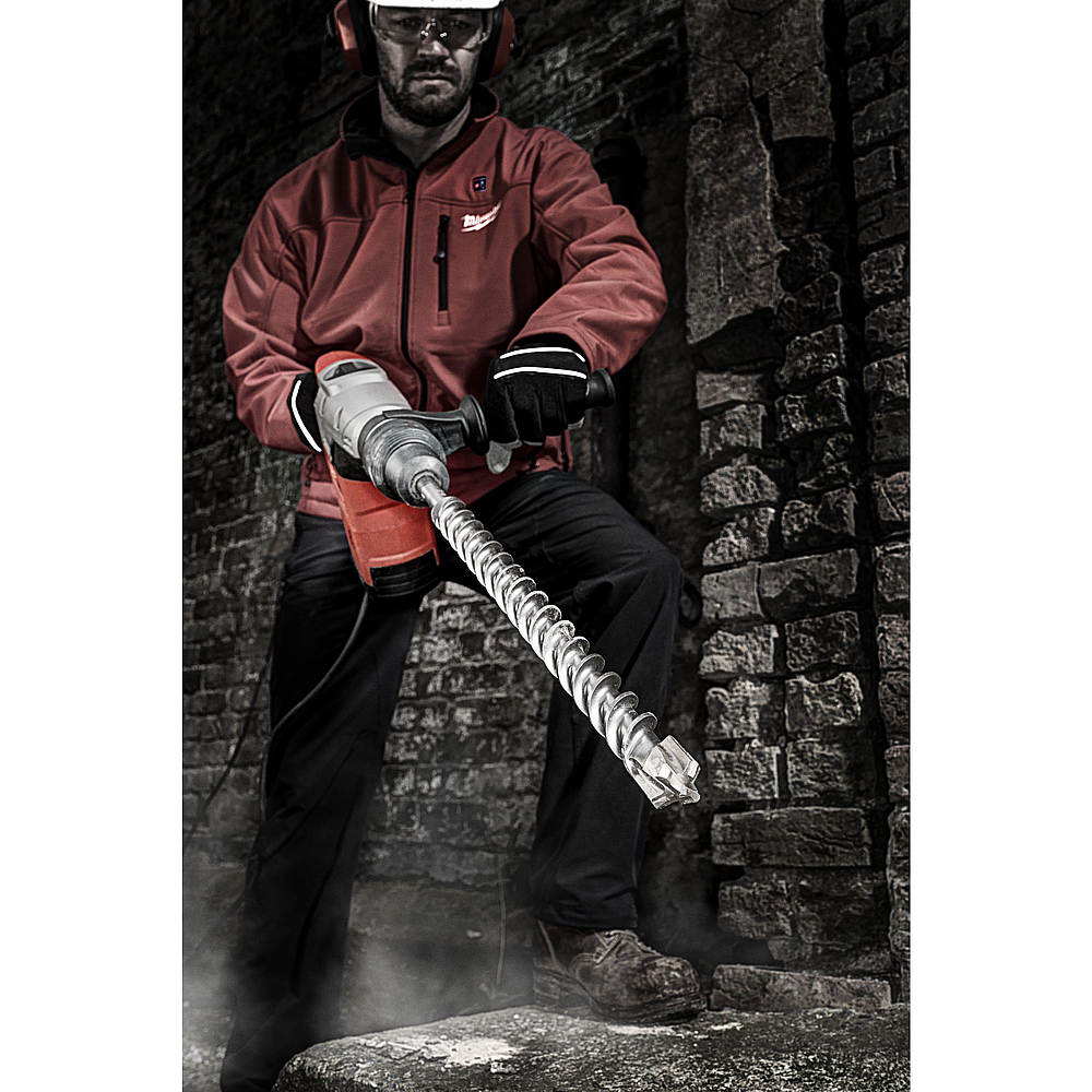 FORETS SDS MAX 4 TAILLANTS