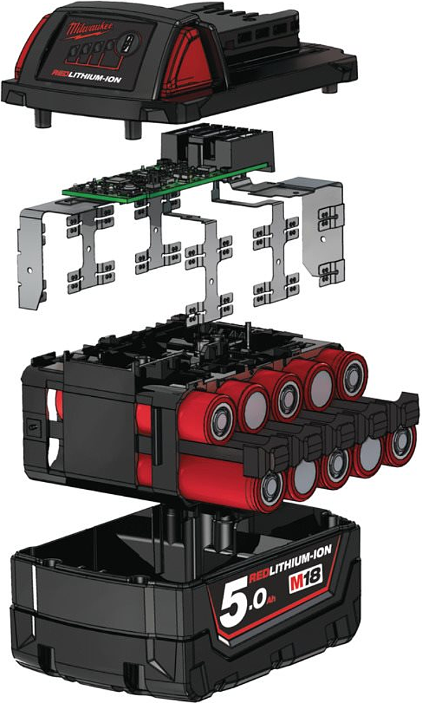 BATTERIES