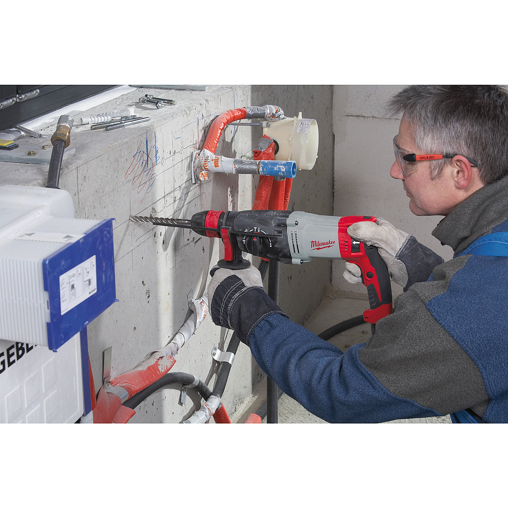 PERFORATEURS - BURINEURS SDS-PLUS