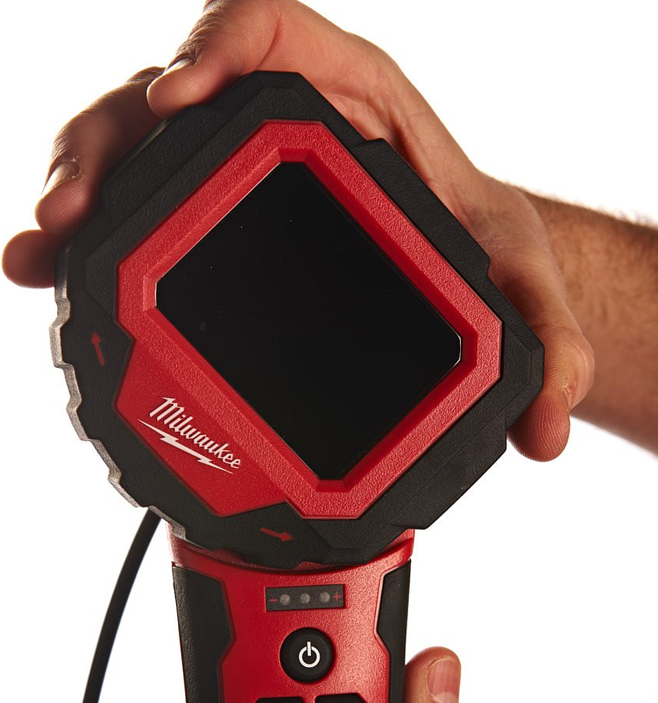 MICRO-CAMÉRA D'INSPECTION