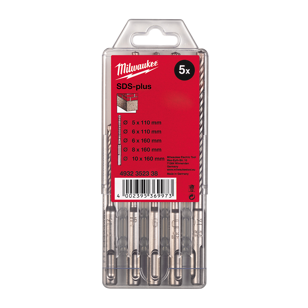FORETS SDS PLUS EN COFFRET