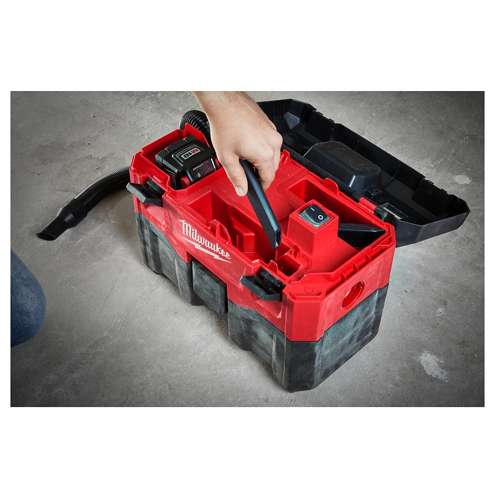 Aspirateur 18 Volts M18 VC2-0