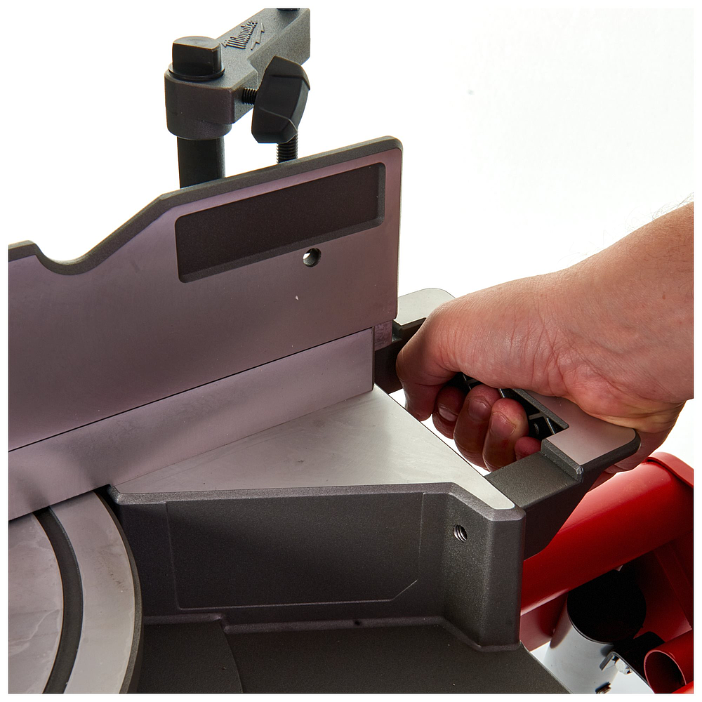 SCIES À ONGLET RADIALES