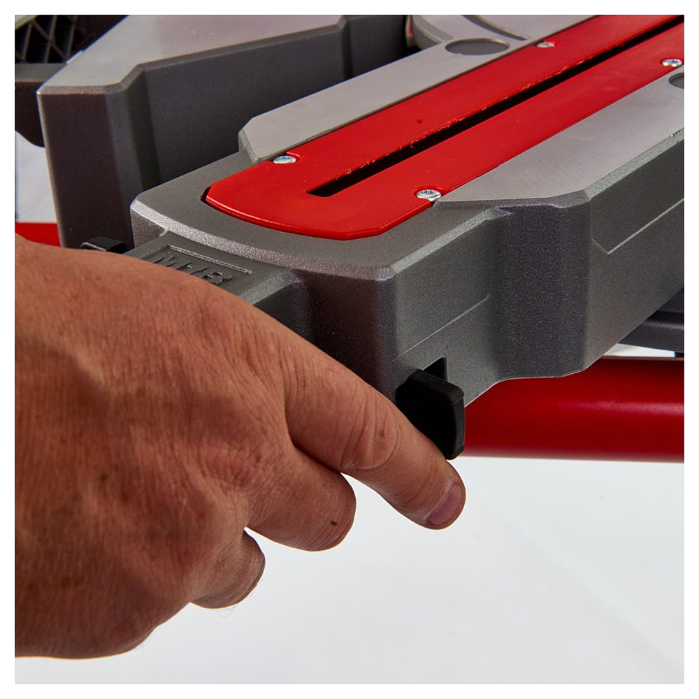 SCIES À ONGLET RADIALES