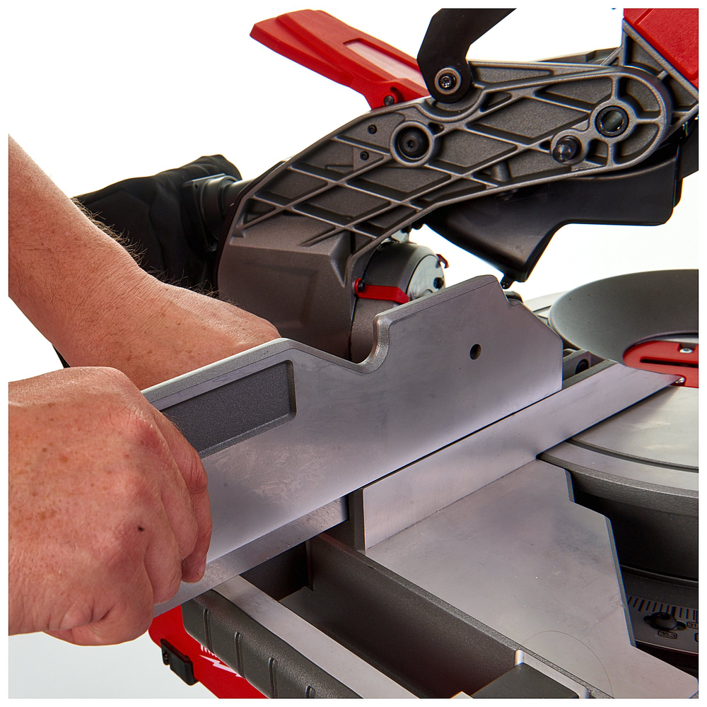 SCIES À ONGLET RADIALES