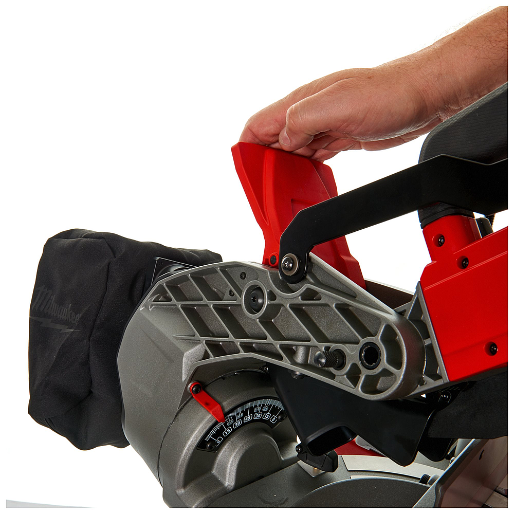 SCIES À ONGLET RADIALES