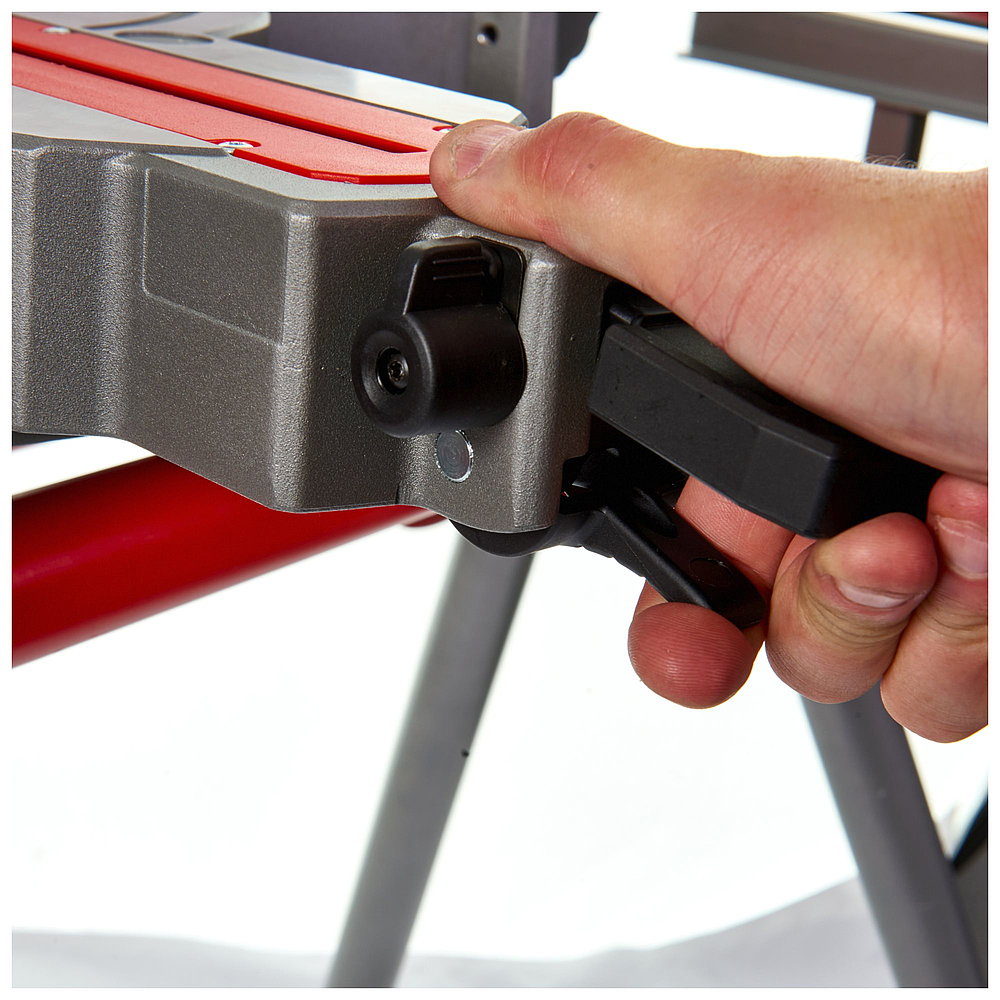 SCIES À ONGLET RADIALES