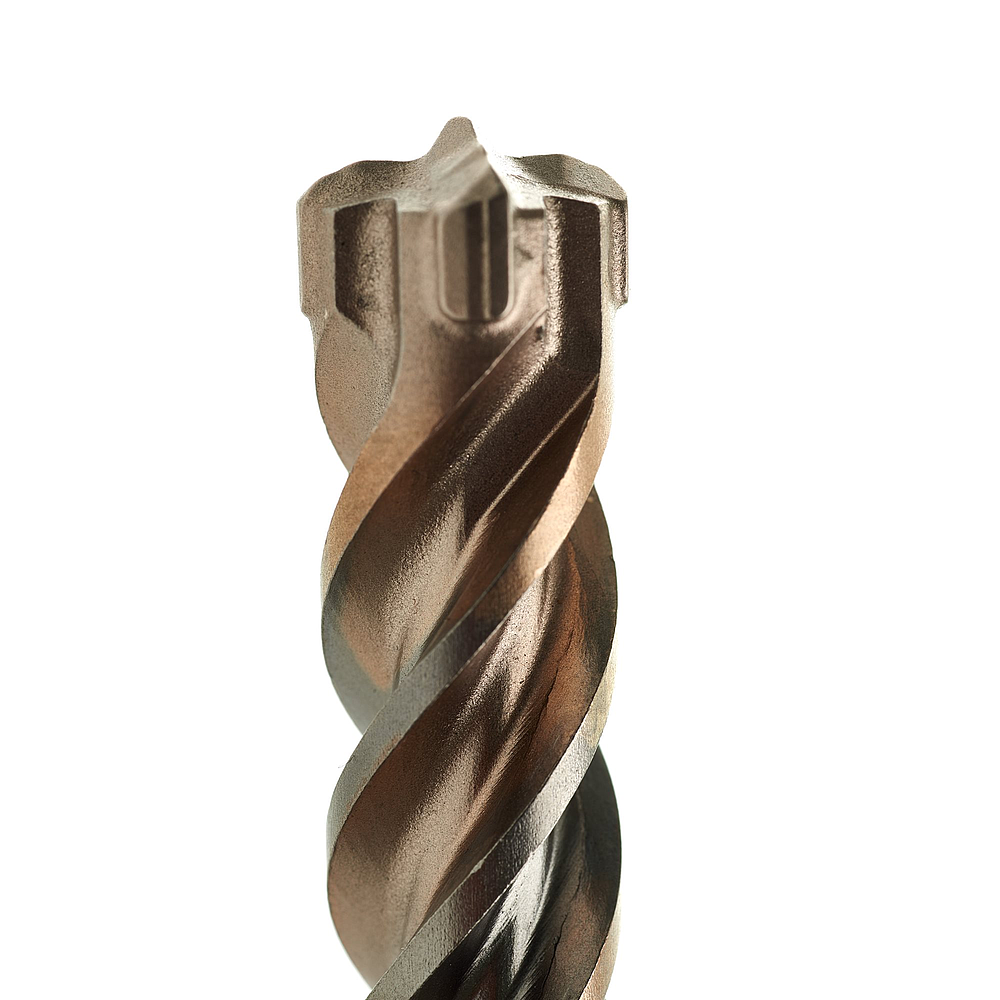 FORETS SDS PLUS 4 TAILLANTS